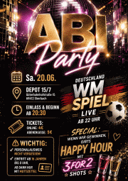 Abi-Party 20.06.
