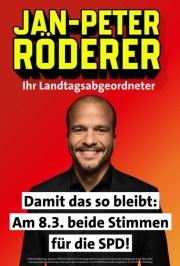 SPD Jan-Peter Röderer